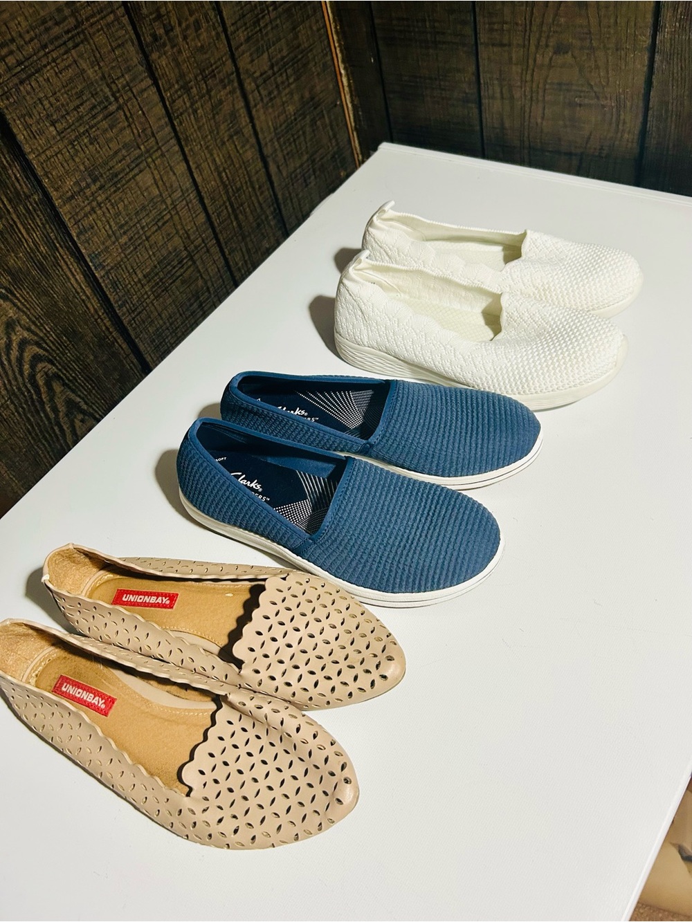 Slip-On Casual shoes women’s size 7